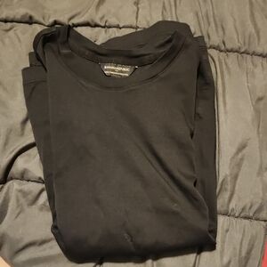 Banana Republic Black T-Shirt